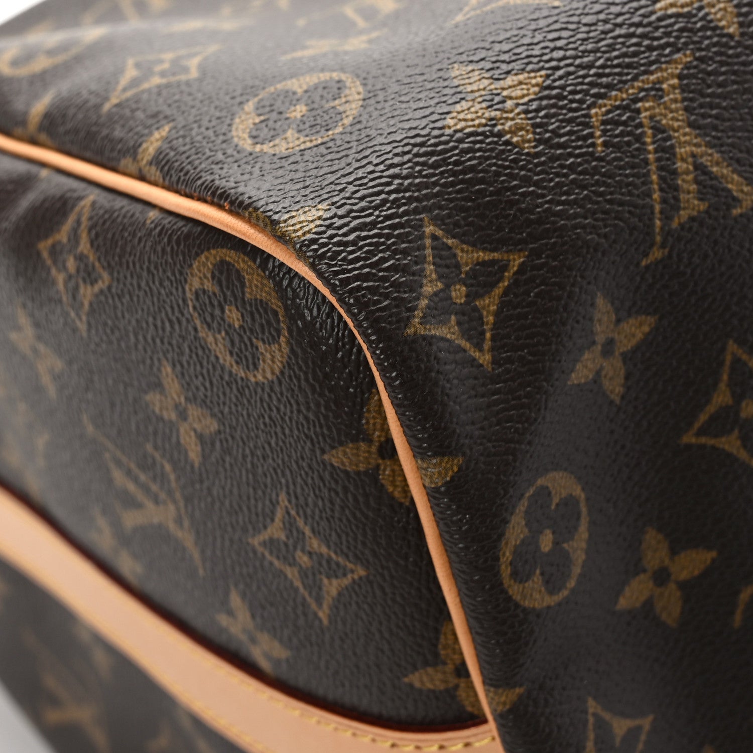 Louis Vuitton Monogram My LV Heritage Speedy Bandouliere 35 Orange Ivory 9 of 11