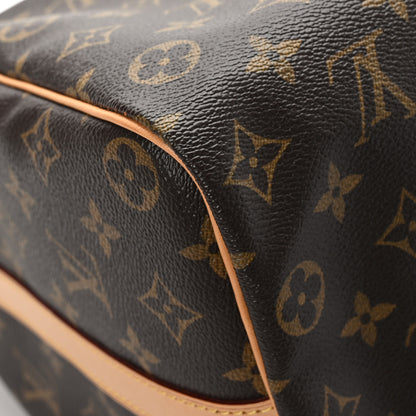 Louis Vuitton Monogram My LV Heritage Speedy Bandouliere 35 Orange Ivory 9 of 11