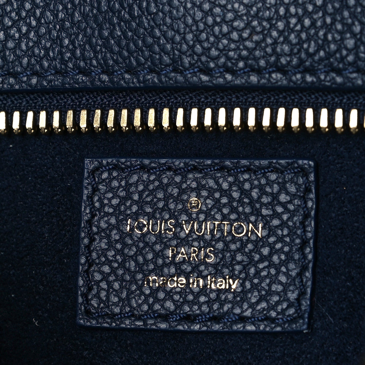 Louis Vuitton Monogram Popincourt PM Marine 6 of 8