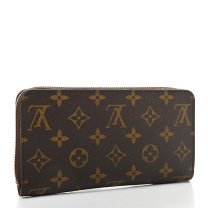 Louis Vuitton Monogram Zippy Wallet 3 of 8