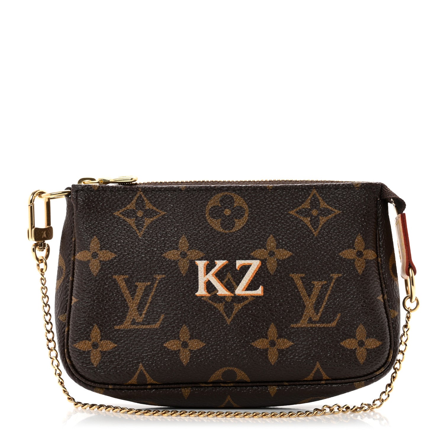Louis Vuitton Monogram My LV Heritage Mini Pochette Accessories 1 of 7