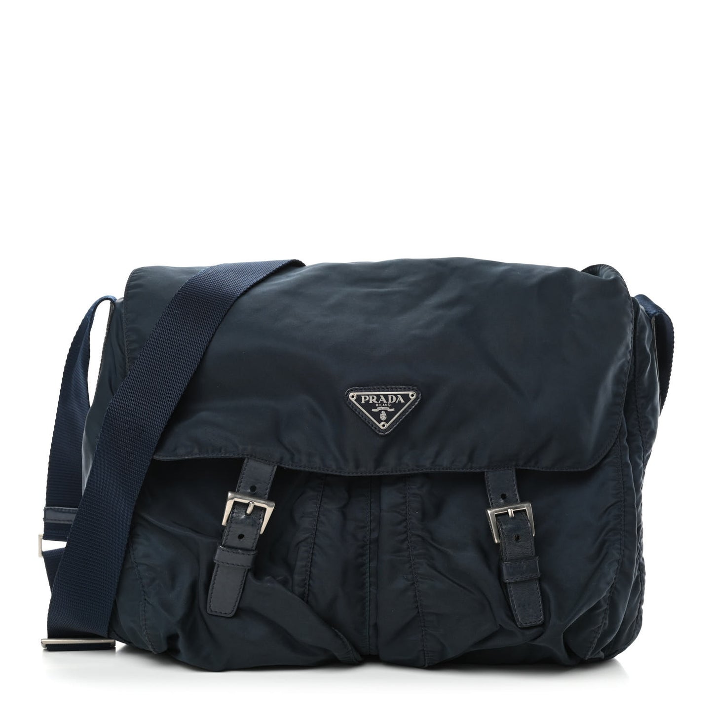 Nylon Vela Sport Messenger Bag Baltico