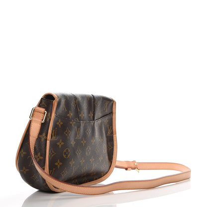 Louis Vuitton Monogram Menilmontant PM 3 of 7