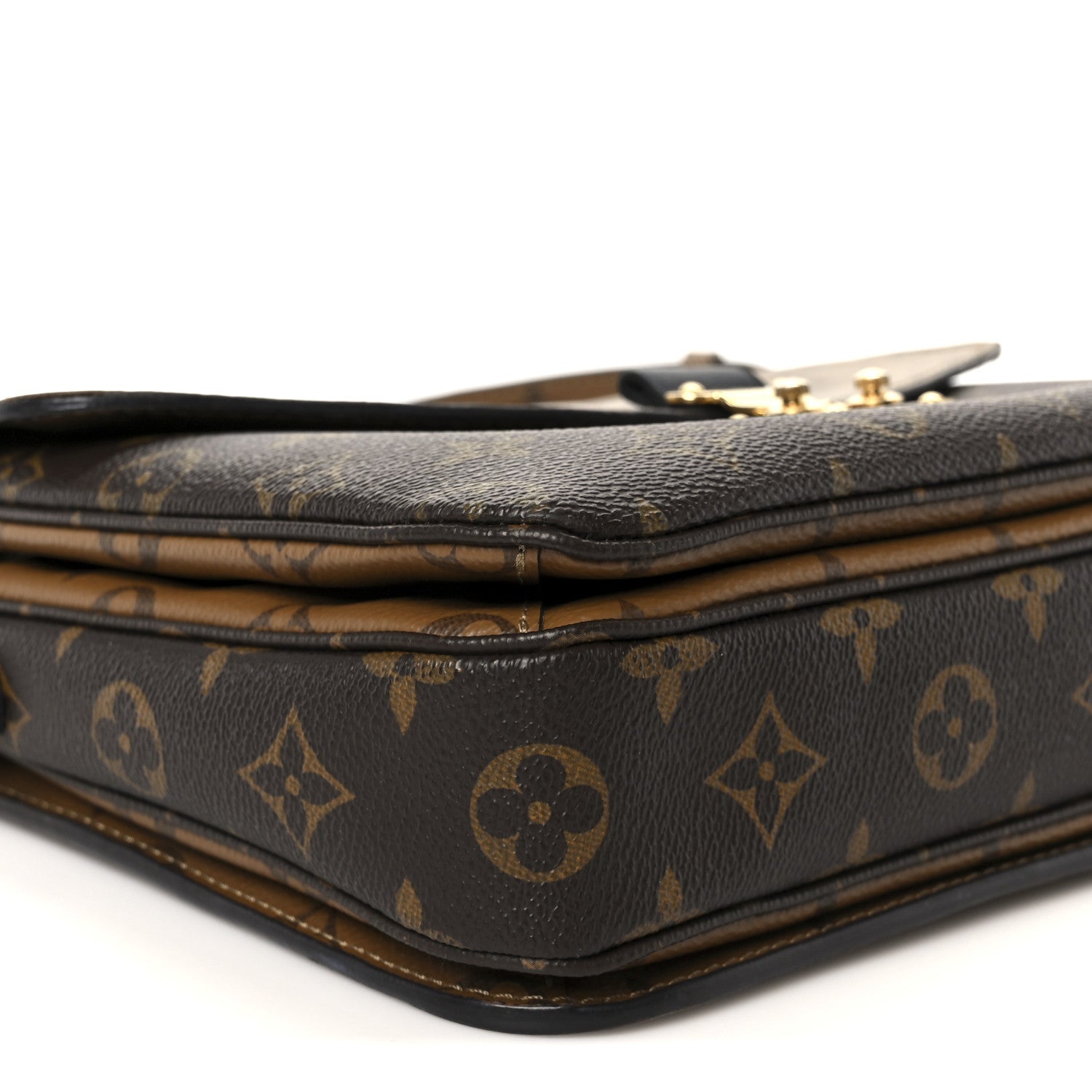 Louis Vuitton Reverse Monogram Pochette Metis 12 of 13