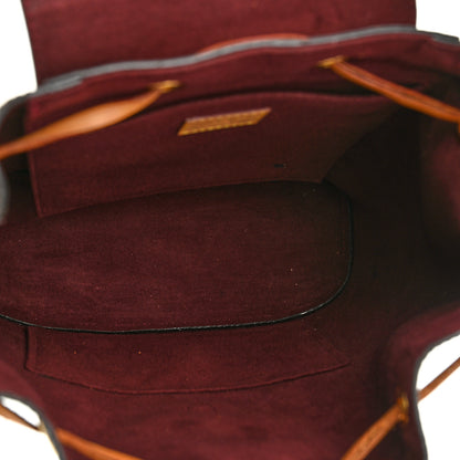 Louis Vuitton Monogram Montsouris NM Backpack 5 of 12