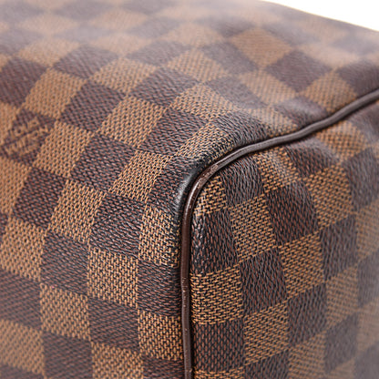Louis Vuitton Damier Ebene Speedy 30 15 of 15