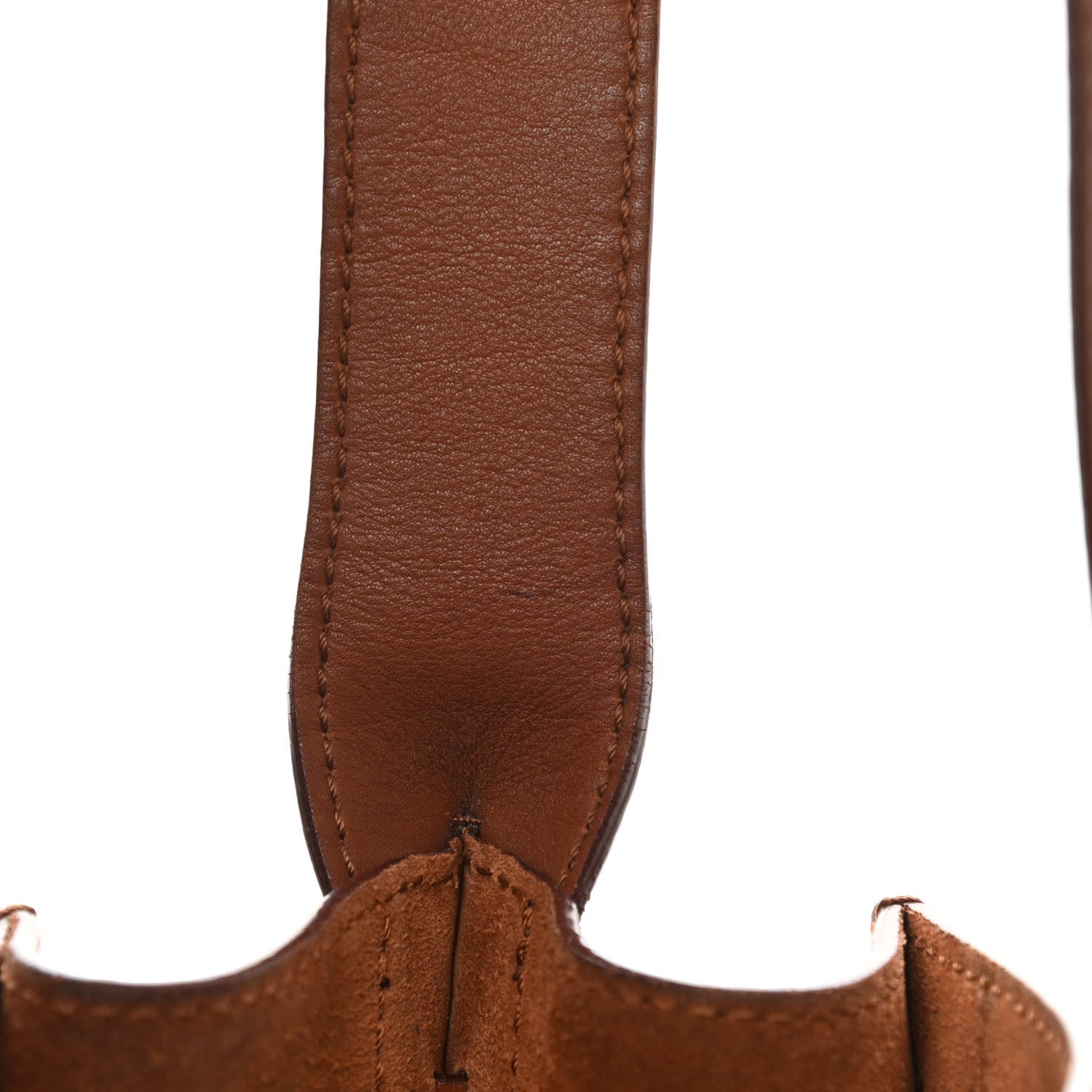 Celine Smooth Calfskin Long Strap Big Bucket Bag Tan 22 of 22