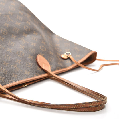 Louis Vuitton Monogram Neverfull GM 18 of 18