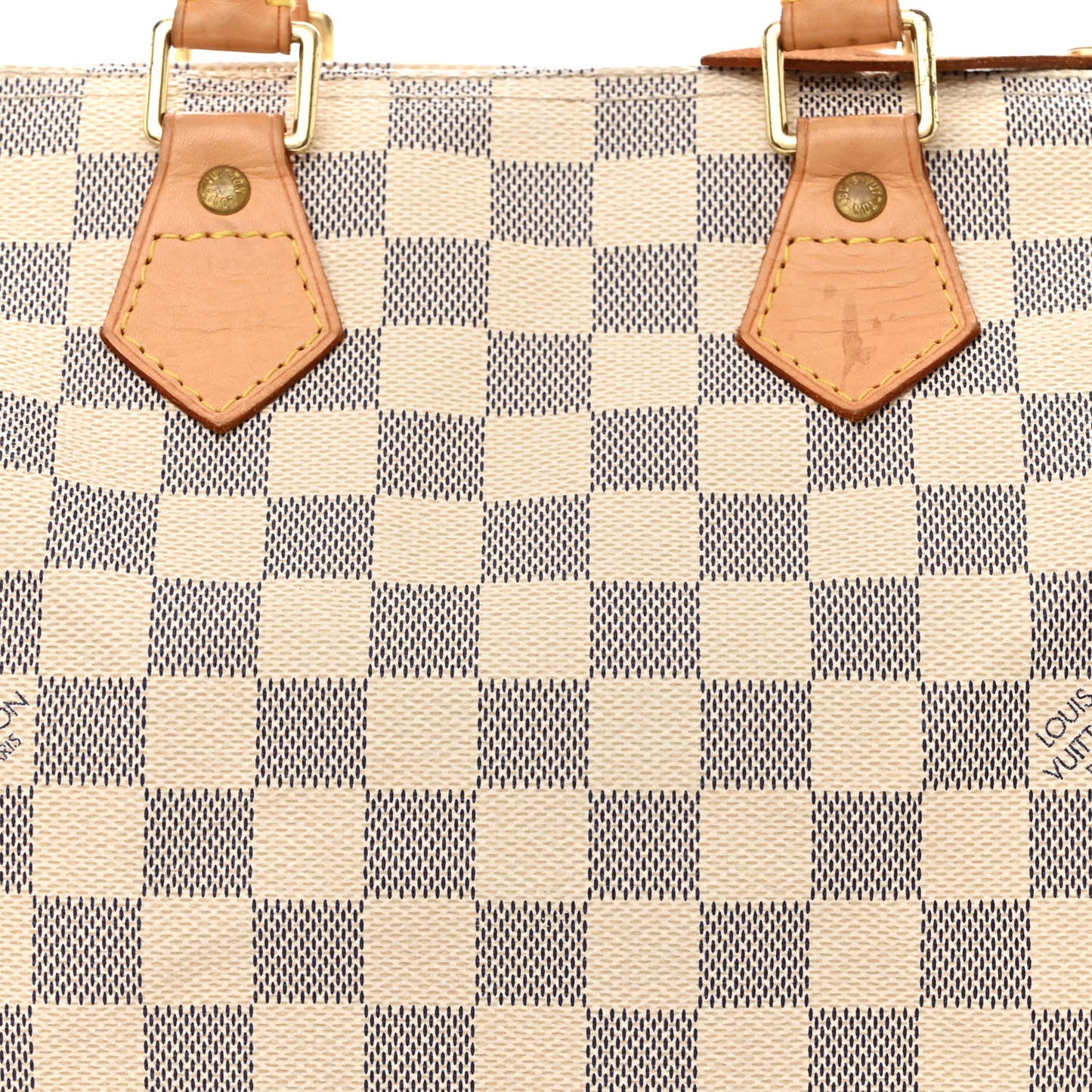 Damier Azur Speedy 25