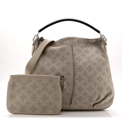 Louis Vuitton Mahina Selene PM Ivory 3 of 11