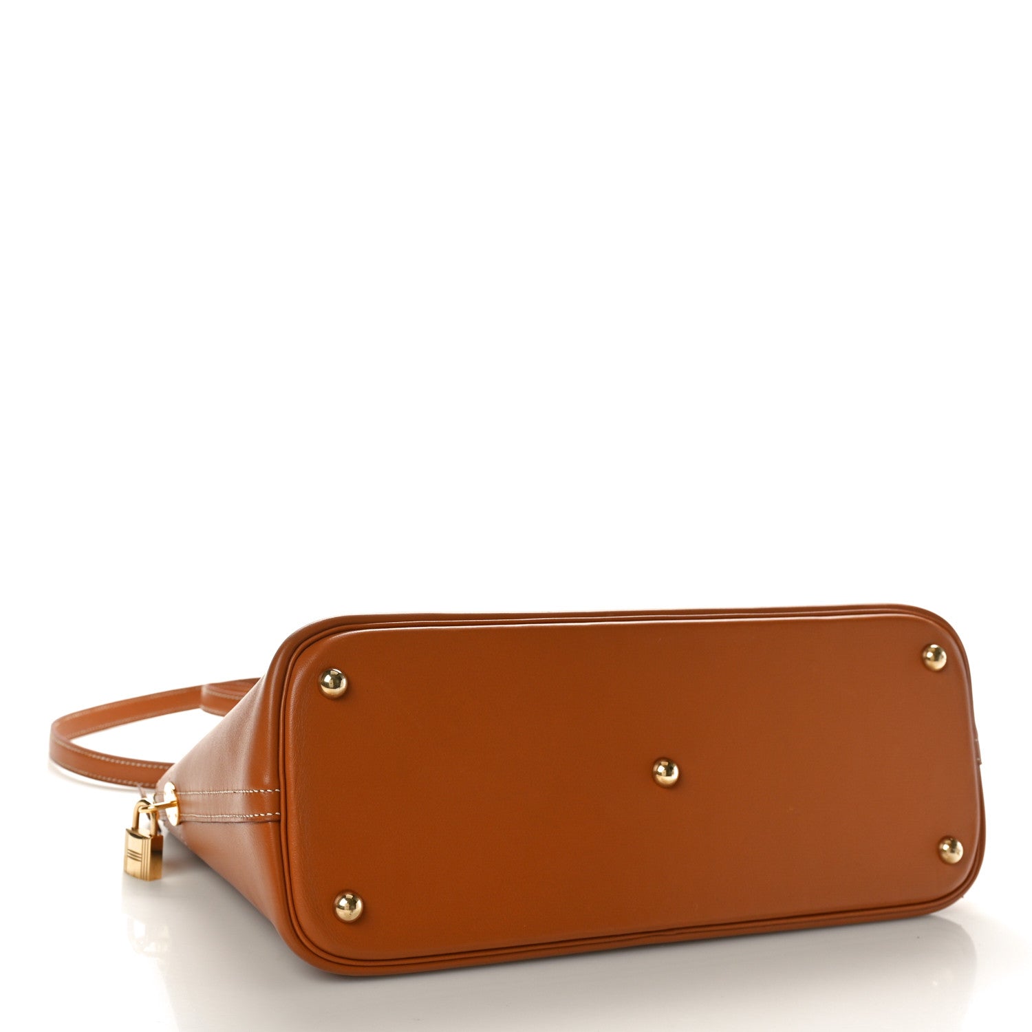 Hermes Evercalf Bi-Color Bolide 35 Gold Black 3 of 10