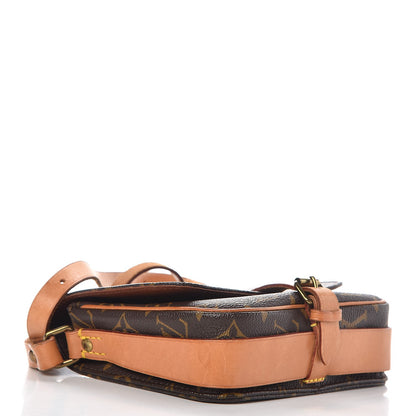 Louis Vuitton Monogram Cartouchiere 17 4 of 8