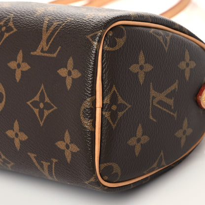 Louis Vuitton Monogram Nano Speedy 8 of 8