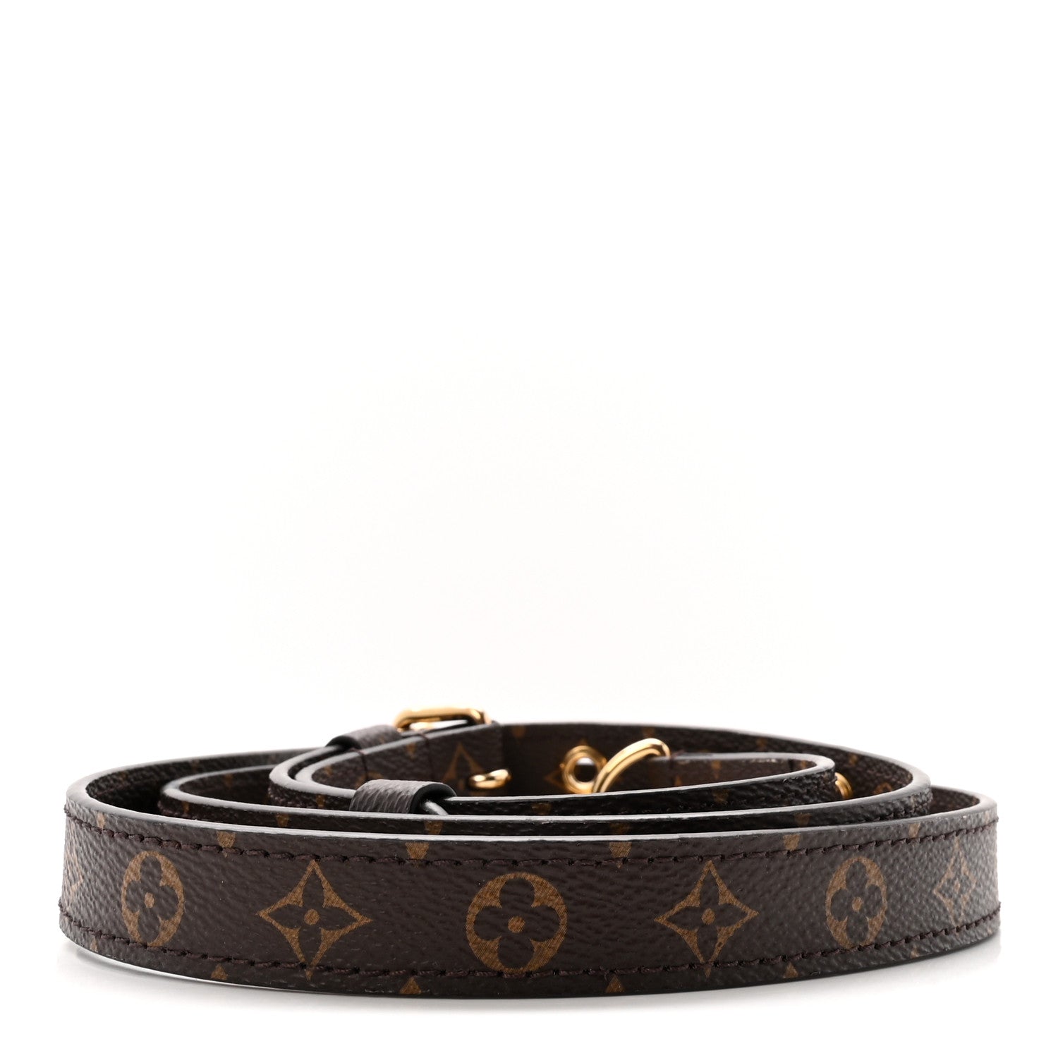 Louis Vuitton Monogram Metis 20mm Adjustable Strap 2 of 4