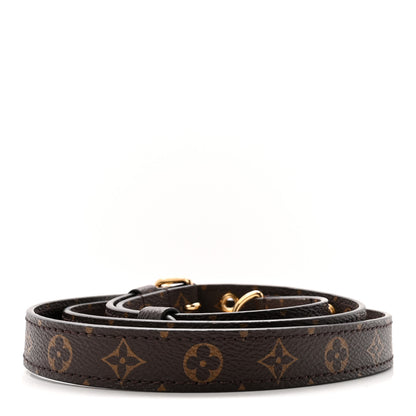 Louis Vuitton Monogram Metis 20mm Adjustable Strap 2 of 4