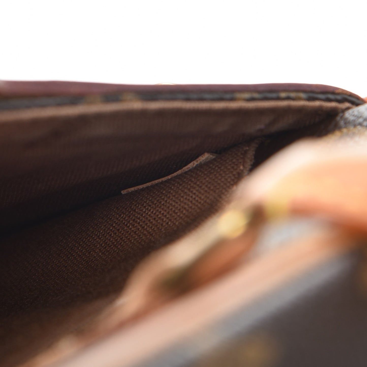 Monogram Cupertino Briefcase