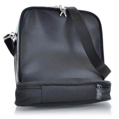 Louis Vuitton Taiga Tura Computer Case Briefcase 3 of 15