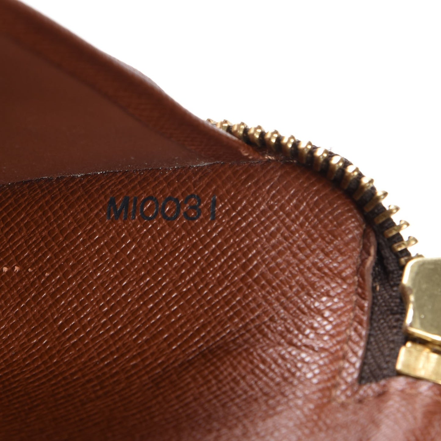 Monogram Organizer de Voyage Travel Organizer