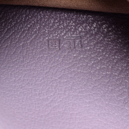 Hermes Chevre Mysore Mini Vision Agenda Cover Lilac 7 of 7