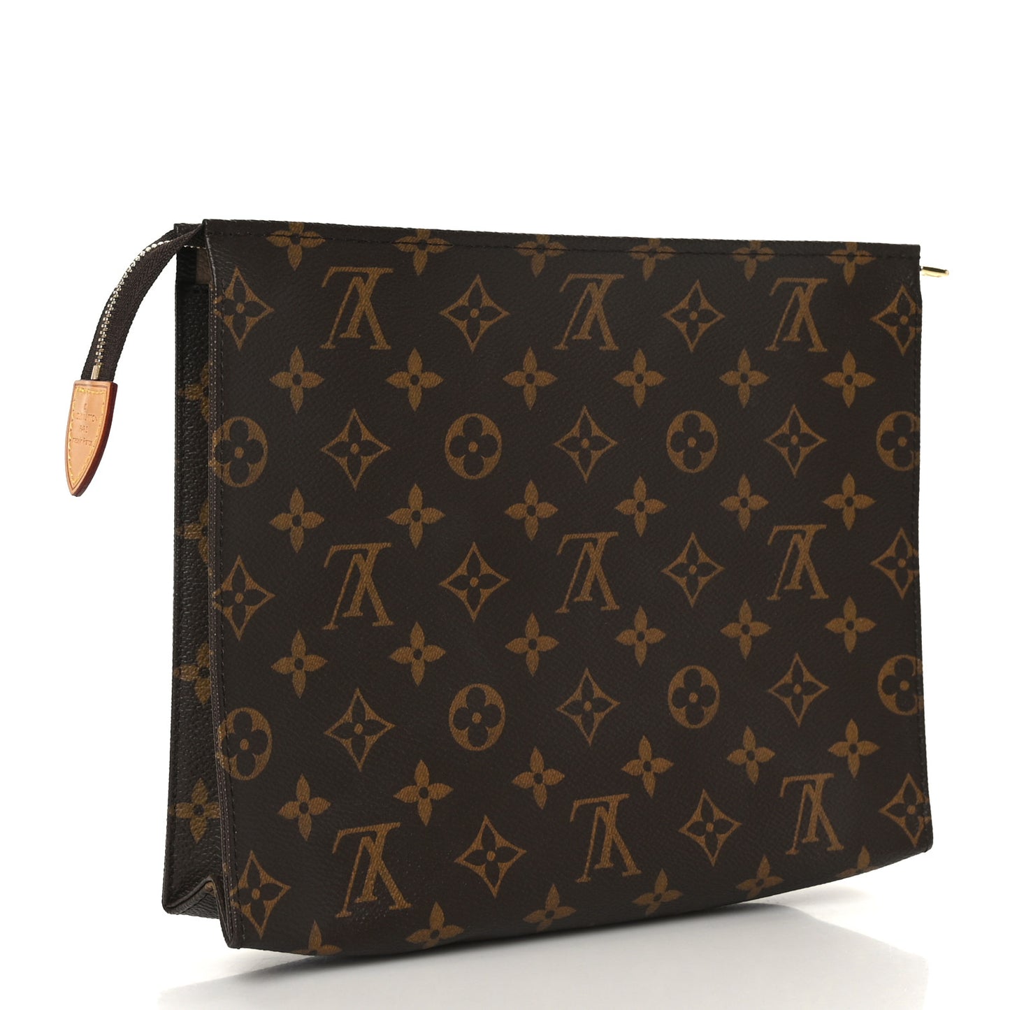 Monogram Toiletry Pouch 26