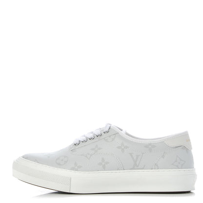 Louis Vuitton Monogram Trocadero Sneakers 36 White 1 of 9