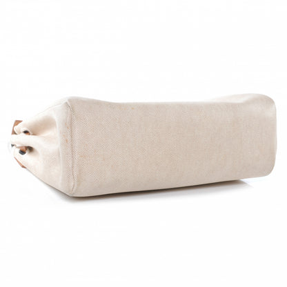 Hermes Toile Herbag PM 30 Natural 7 of 10