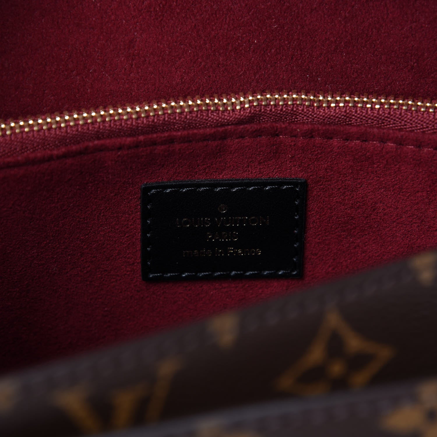 Louis Vuitton Monogram Passy 8 of 9