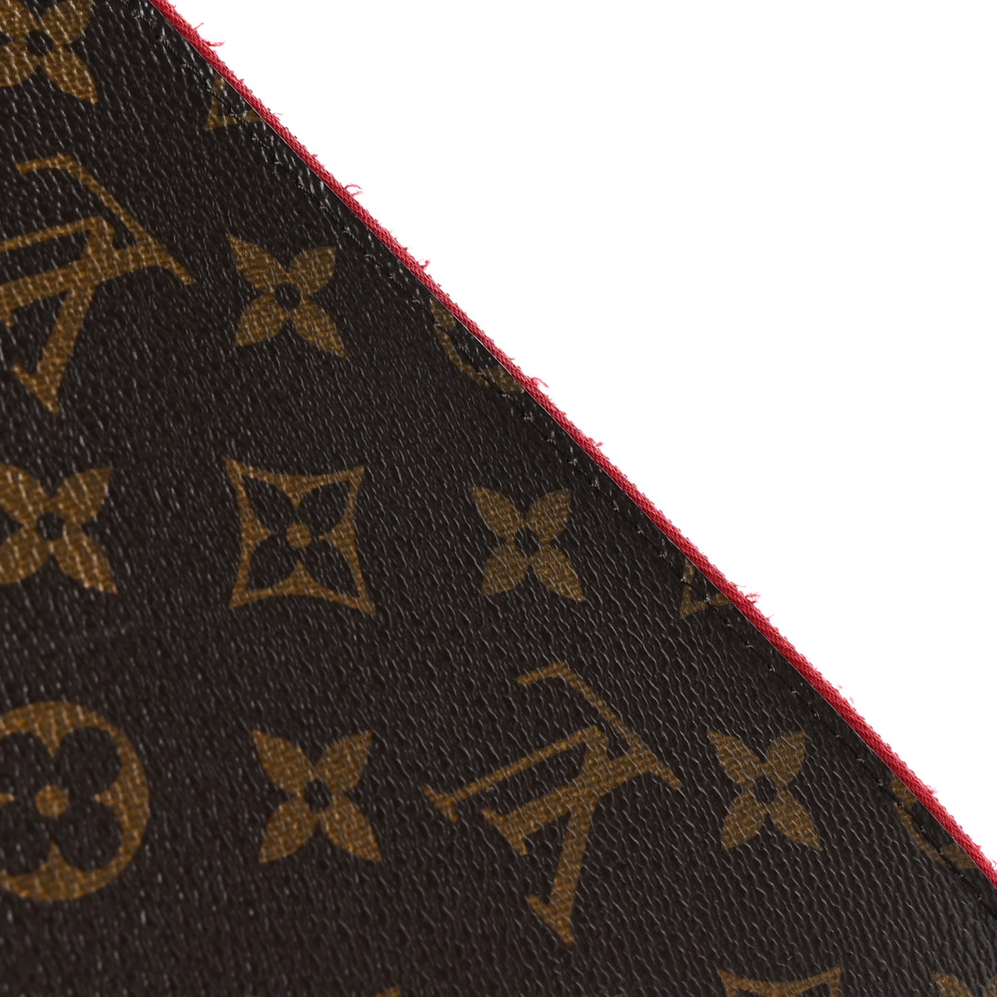 Monogram Neo Neverfull MM Cherry