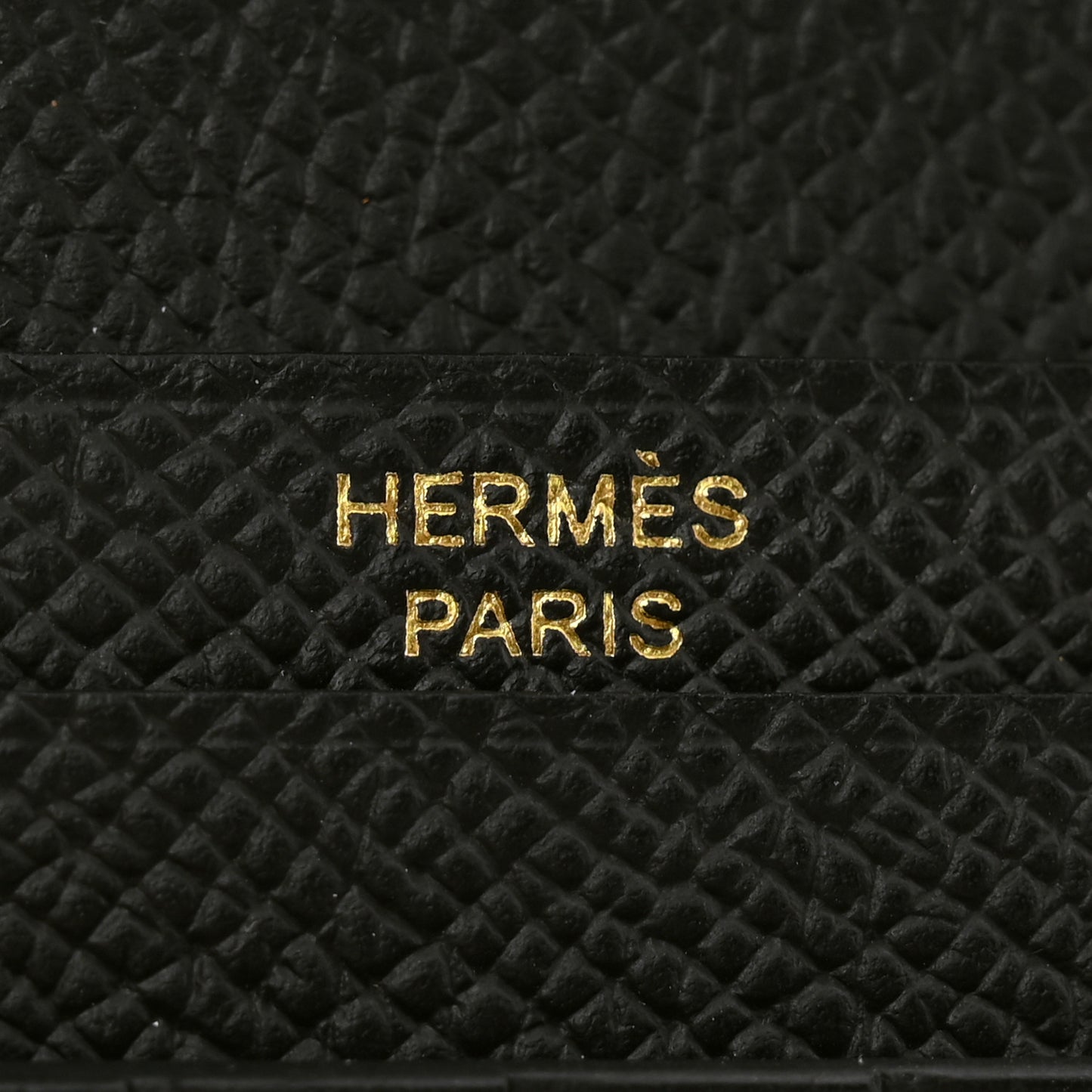 Epsom Bearn Compact Wallet Black