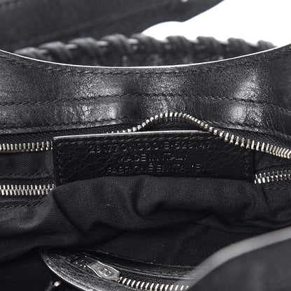 Balenciaga Agneau Giant 12 Silver Hardware City Black 7 of 7