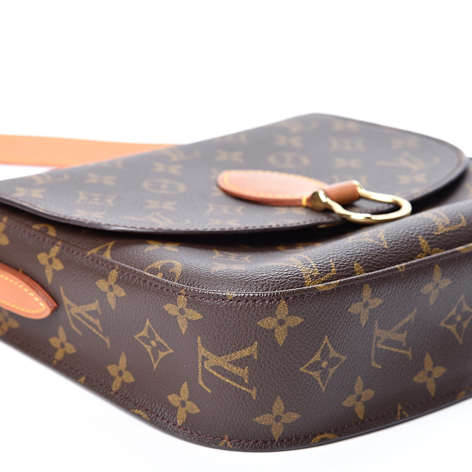 Louis Vuitton Monogram Saint Cloud GM 6 of 8