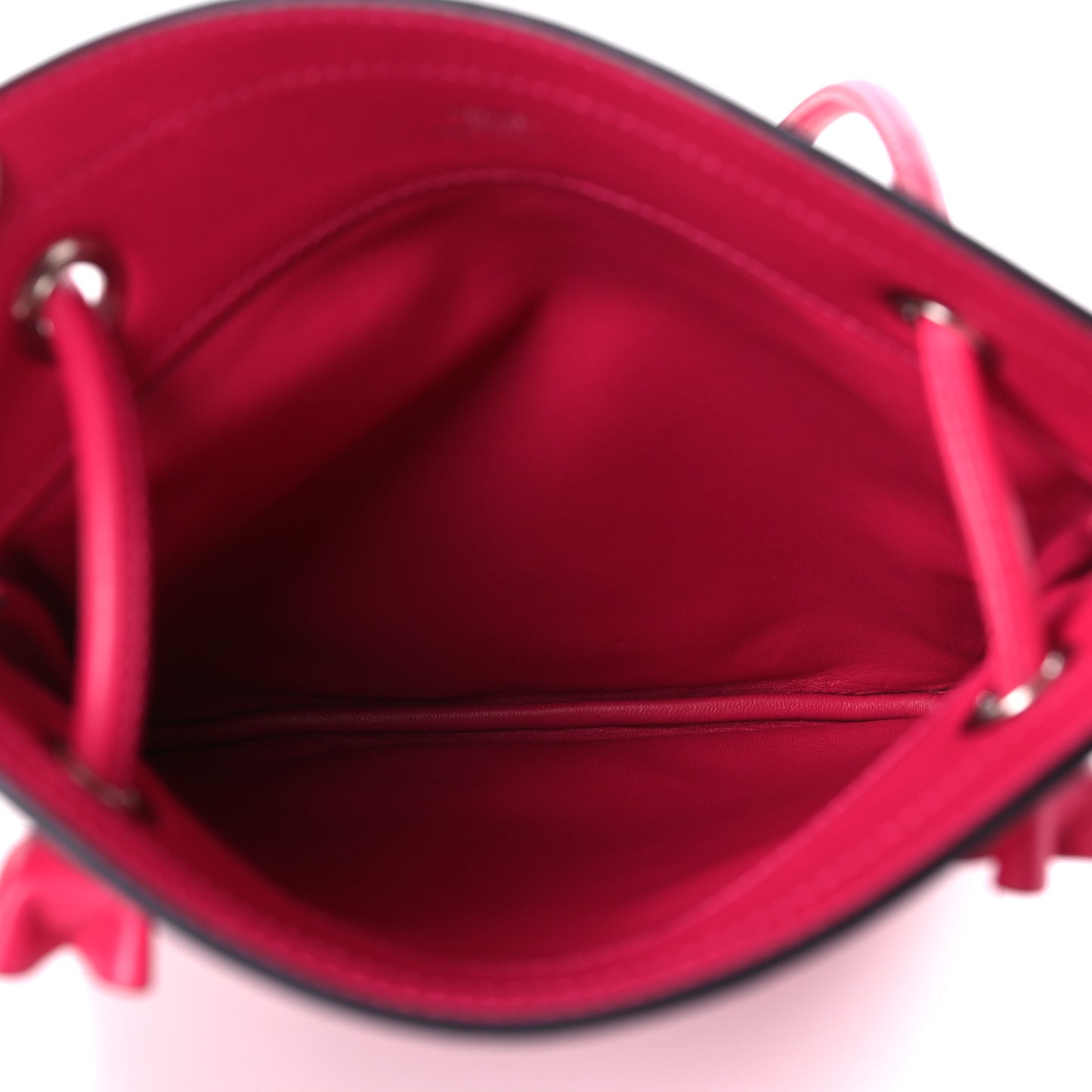 Milo Lambskin Swift Mini Aline Rose Mexico