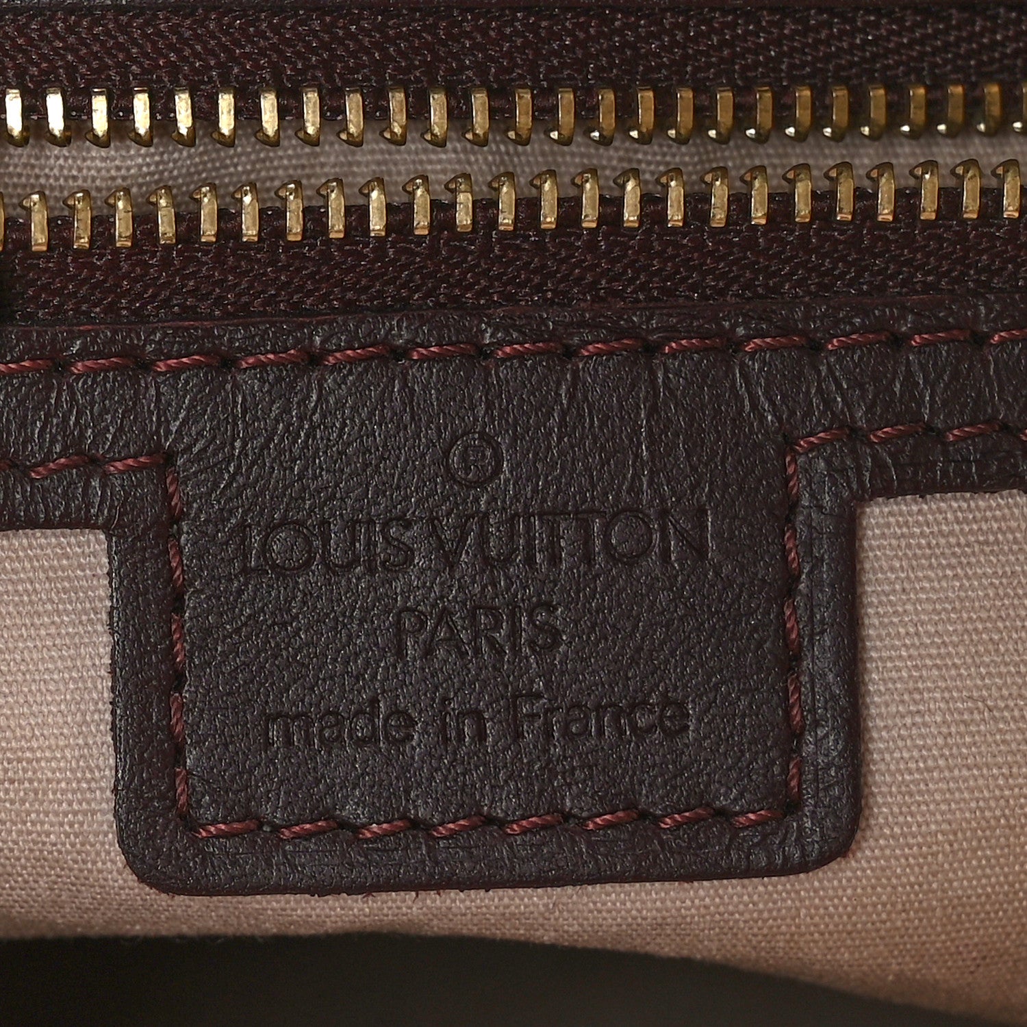 Louis Vuitton Mini Monogram Josephine PM Cherry 6 of 8