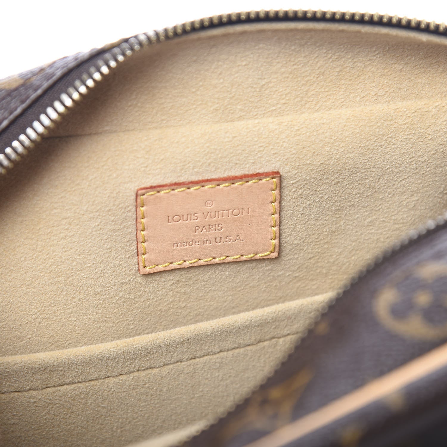 Louis Vuitton Monogram Manhattan PM 5 of 9