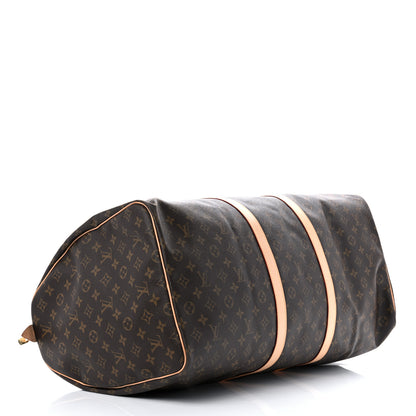 Louis Vuitton Monogram Keepall 60 3 of 13