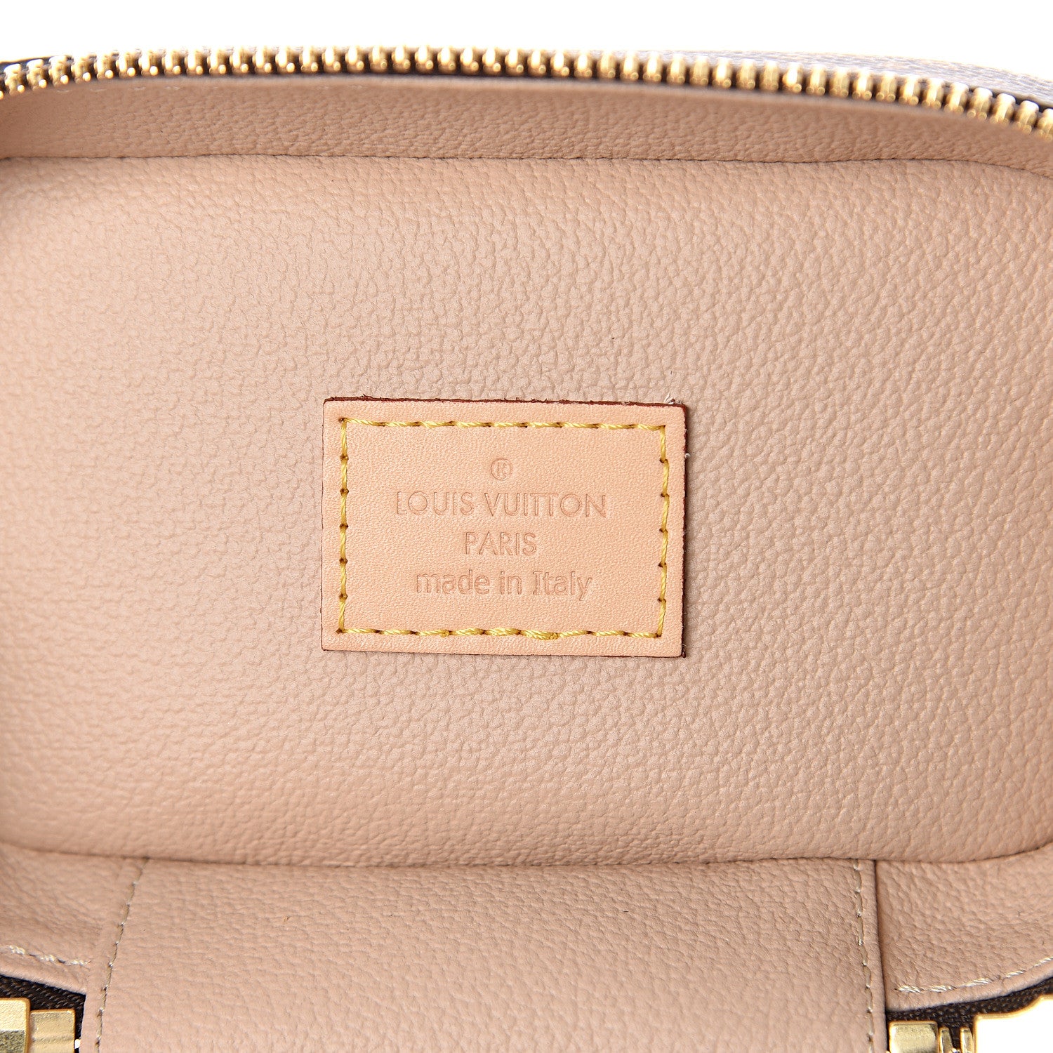 Louis Vuitton Monogram Nano Nice 5 of 8