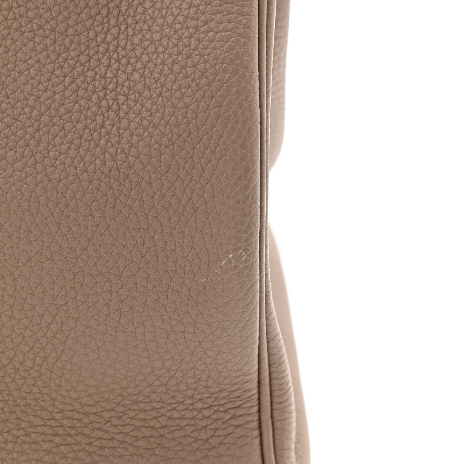 Hermes Togo Birkin 35 Etoupe 13 of 13