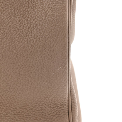 Hermes Togo Birkin 35 Etoupe 13 of 13