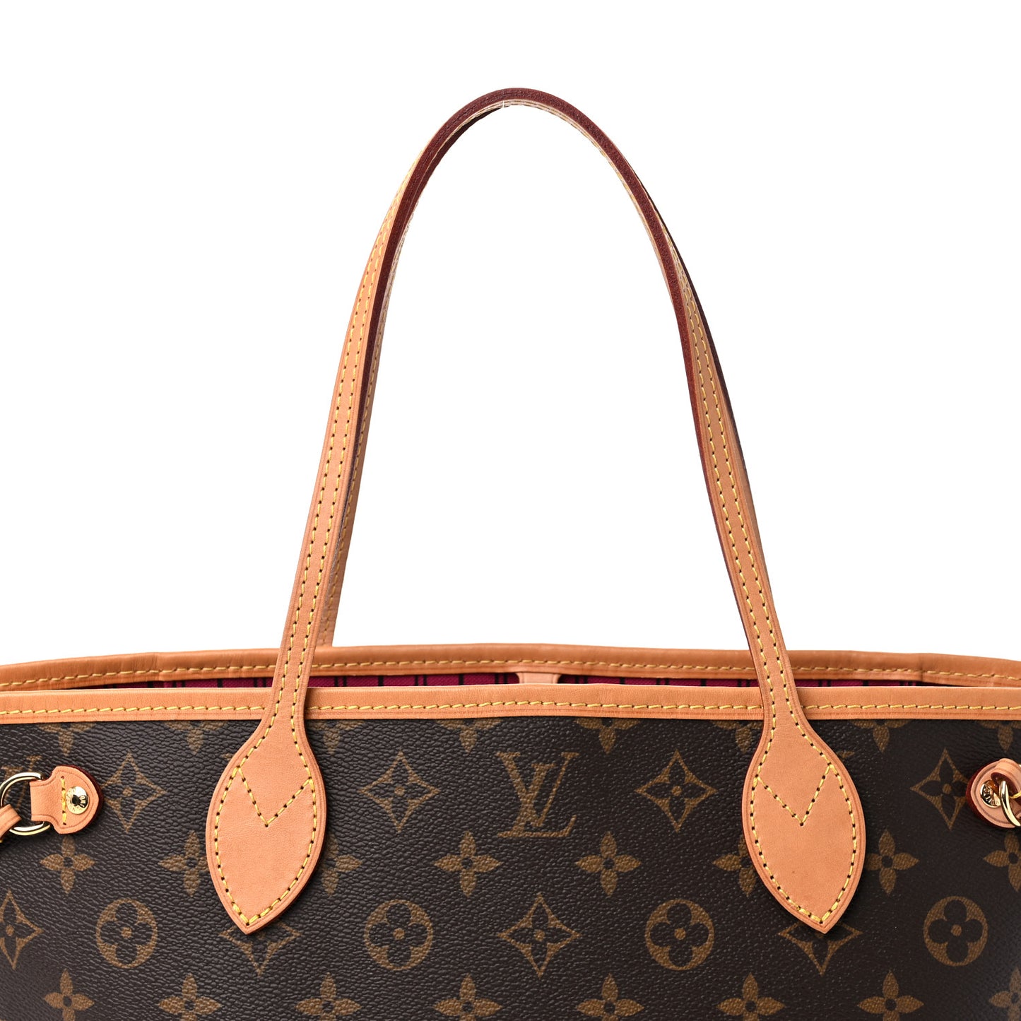 Monogram Neo Neverfull PM Fuchsia