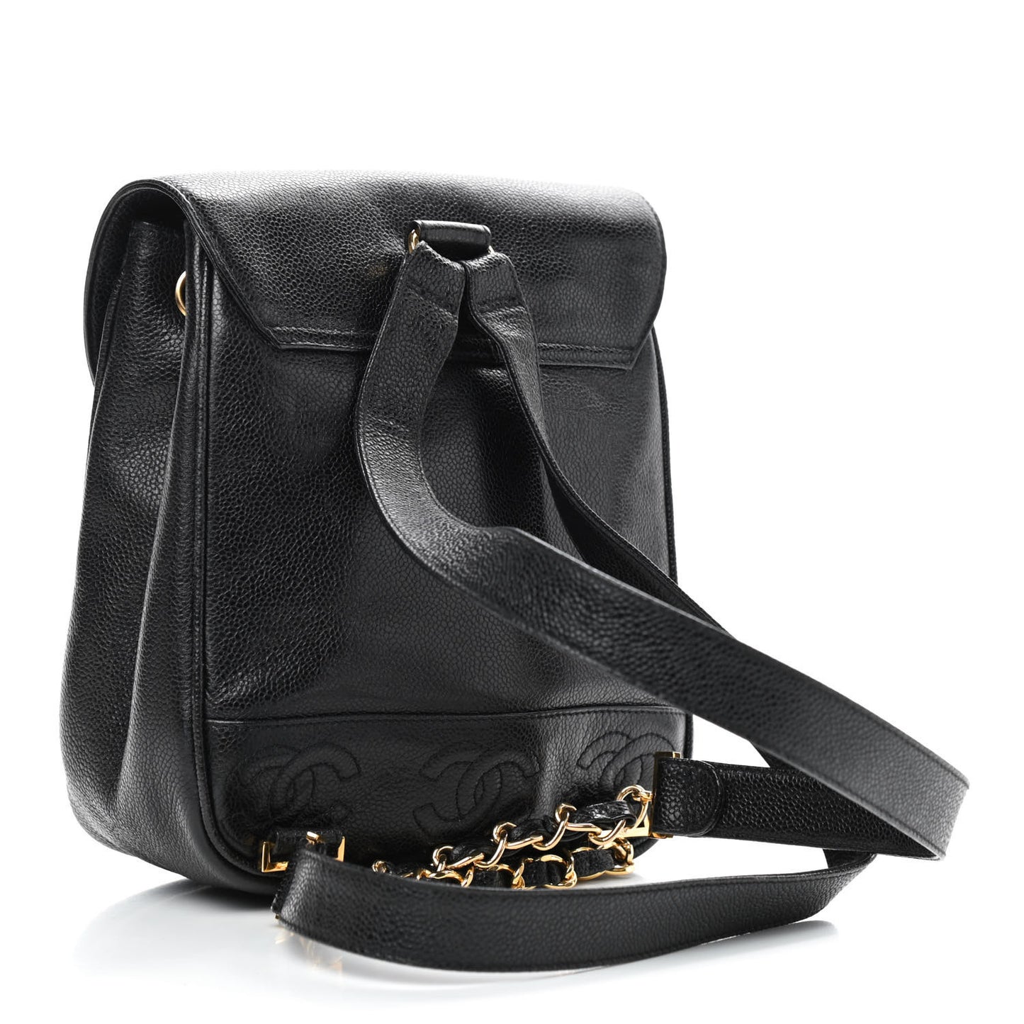 Caviar CC Backpack Black