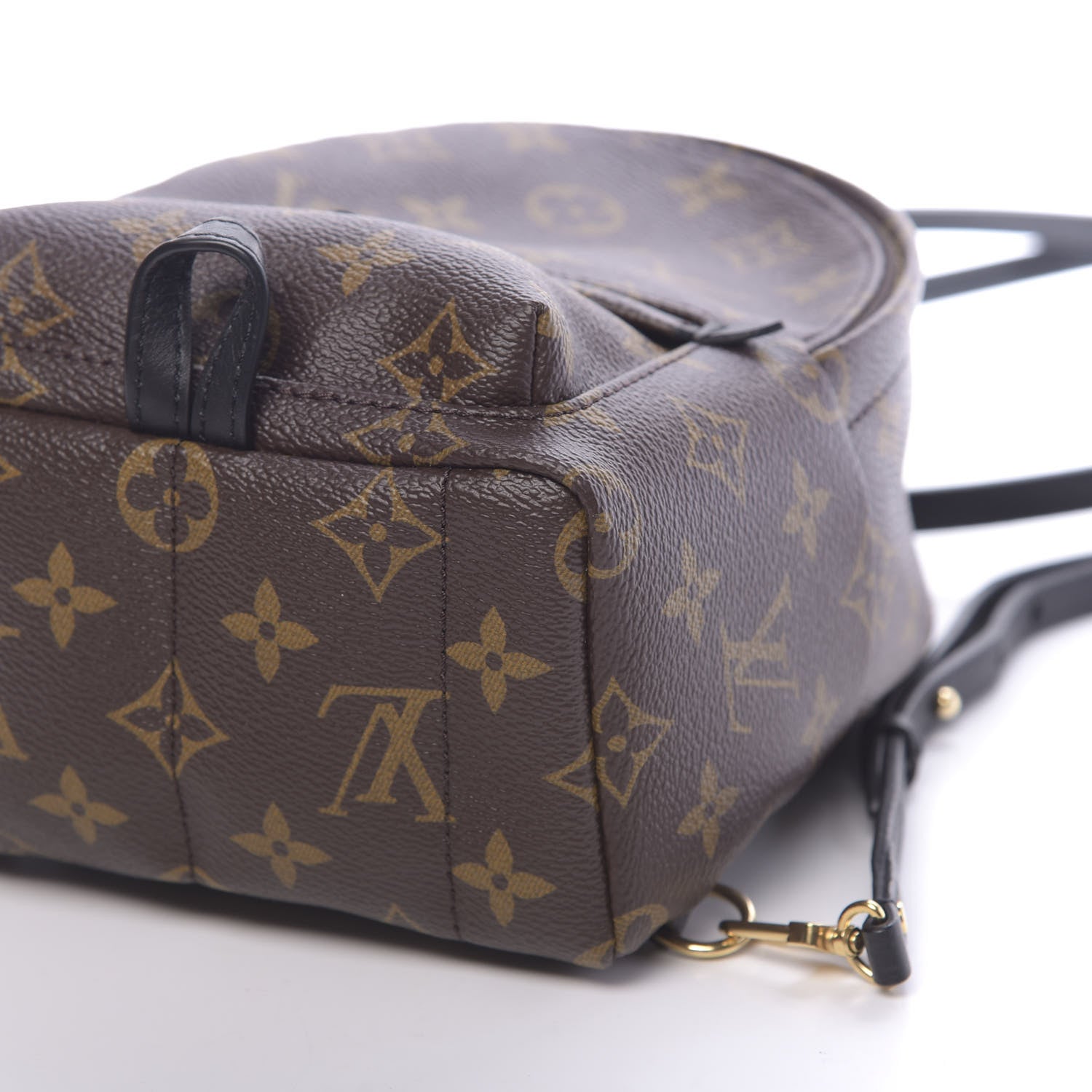 Louis Vuitton Monogram Palm Springs Backpack Mini 8 of 10