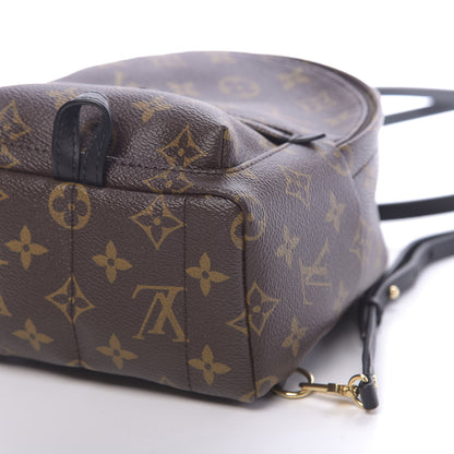 Louis Vuitton Monogram Palm Springs Backpack Mini 8 of 10