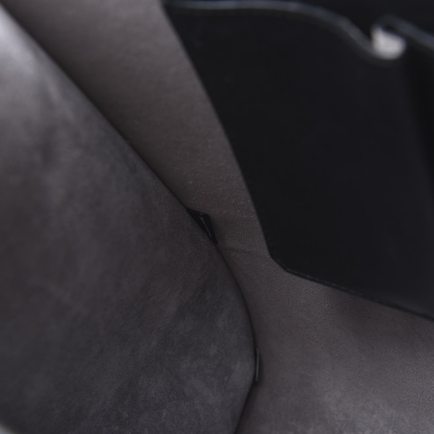 Alexander Wang Metallic Laminated Calfskin Chastity Tote Silver 7 of 9