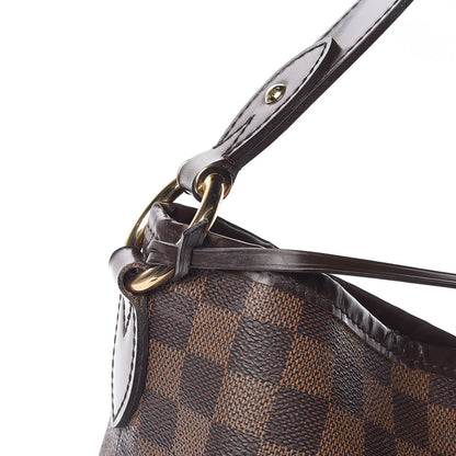 Louis Vuitton Damier Ebene Delightful MM 14 of 16