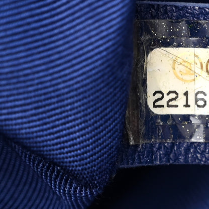 Chanel Lambskin Quilted Large Urban Spirit Backpack Blue 7 of 10