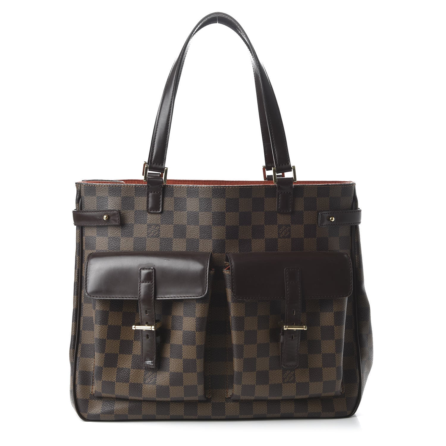 Louis Vuitton Damier Ebene Uzes 1 of 9