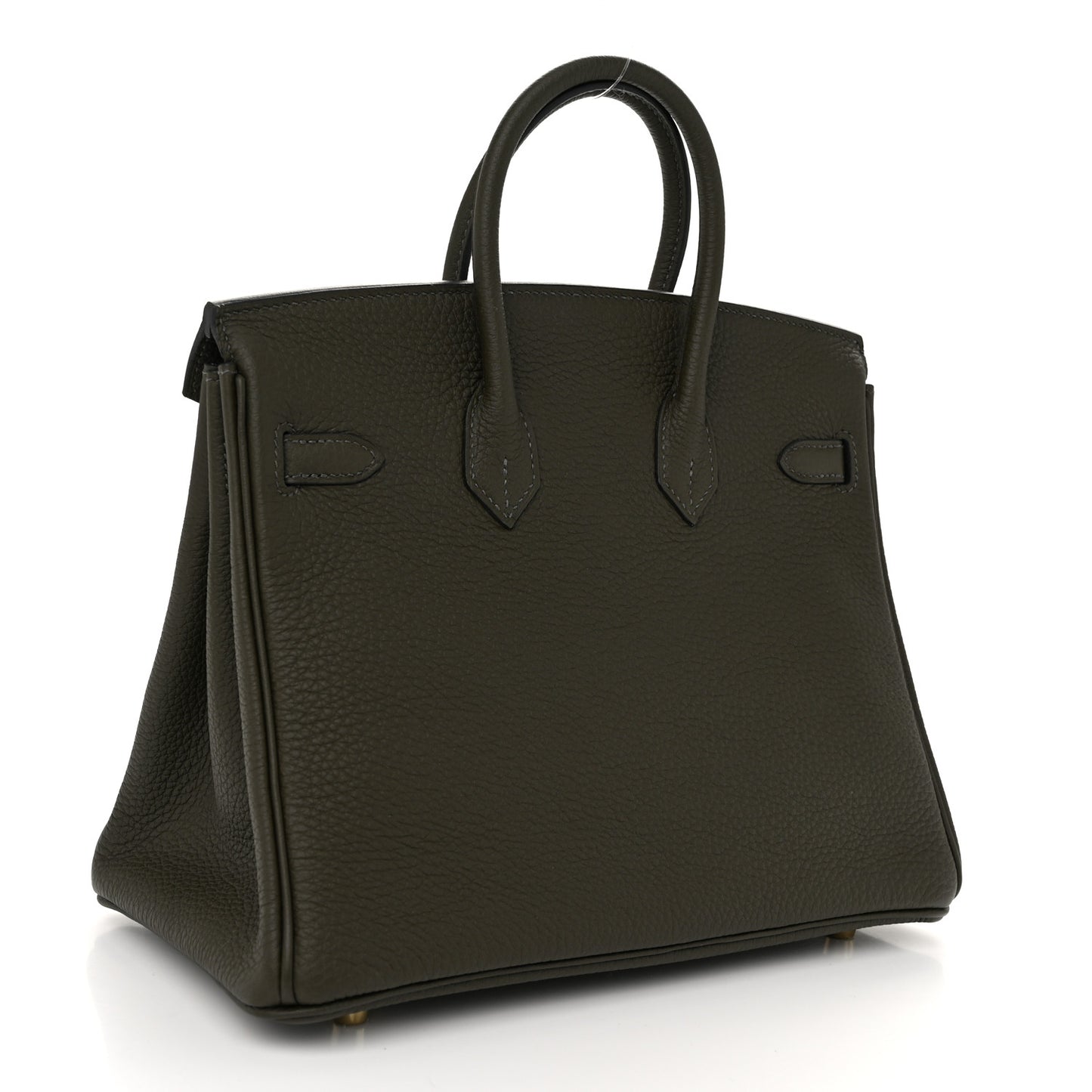 Togo Birkin 25 Vert De Gris
