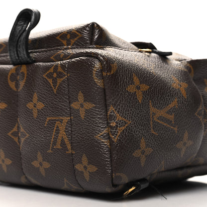Louis Vuitton Monogram Palm Springs Backpack Mini 10 of 14