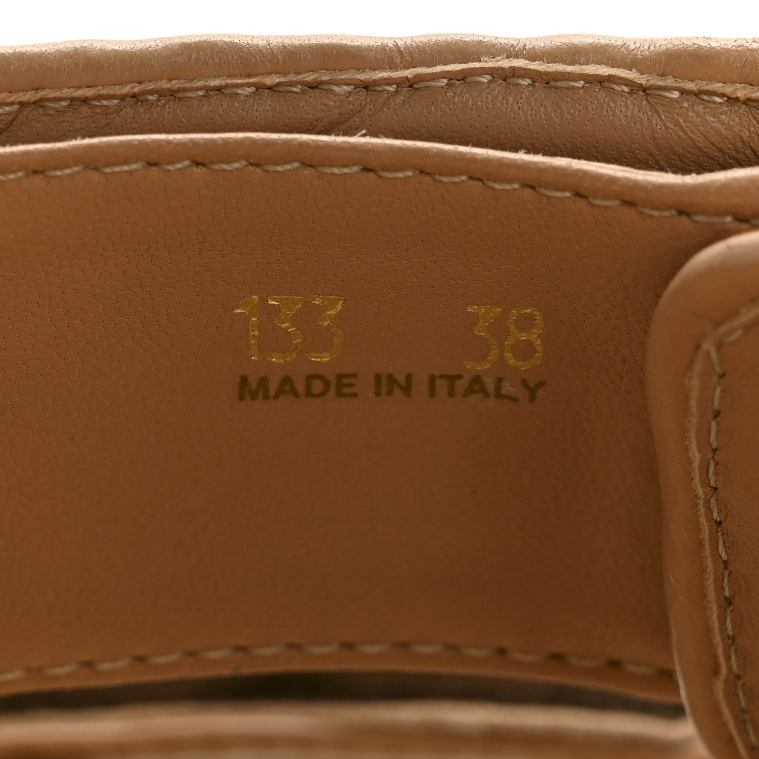 Miu Miu Raffia Sporty Sandals 38 Naturale 8 of 8