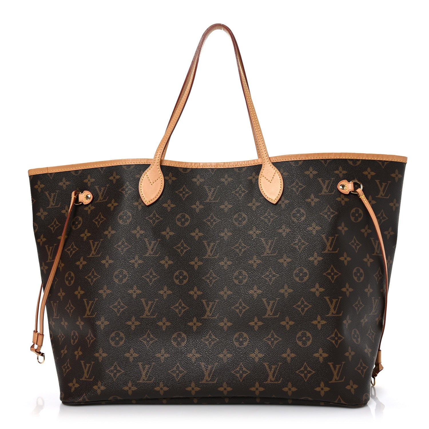 Louis Vuitton Monogram Neo Neverfull GM 3 of 10